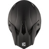 CKX TX019Y Off-Road Helmet Solid - Without Goggle - XL - 511165