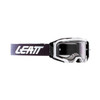 LEATT Velocity 5.5 Goggle White - 413749