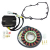 Kimpex HD Stator, Voltage Regulator Rectifier & Gasket Kit Fits Suzuki - 289016 - 289016