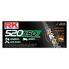 RK EXCEL Chain - 520XSO Road & Off-Road X'ring Chain - 003253