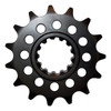 Sunstar Countershaft sprocket 520 - Fits Honda - Front - 460154
