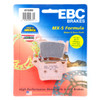 EBC  "MXS" Moto-X Race Brake Pad Sintered metal - Front left, Rear Right, Rear left - 008580