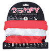 Oxford Products Comfy Head & Neck Tube - One Size Fits All - 368307