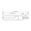 Koso ELECTRO LED Indicator Light LED - 405073
