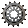 Sunstar Countershaft sprocket 520 - Fits Kawasaki - Front - 460163