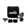 Oxbow Gear Maverick Dirt Bike Helmet Light Kit - 429005