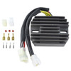 Kimpex HD Mosfet Voltage Regulator Rectifier ARCTIC CAT, SUZUKI - 285043 - 285043