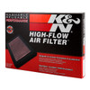 K&N High-Flow OEM Air Filter Fits Honda - 076513