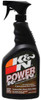 K&N Air Filter Oil and Cleaning - 32 oz - 915057