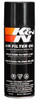 K&N Air Filter Oil and Cleaning - 12 oz - 915059