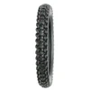 MOTOZ Tractionator Desert H/T Tire - 110/80B19 - 357123