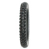 MOTOZ Tractionator Desert H/T Tire - 110/80B19 - 357123