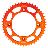 Sunstar Aluminum Rear Sprocket 428 - Fits KTM - Rear - 460666