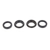 All Balls Fork Oil & Dust Seal Kit Fits Kawasaki, Fits Yamaha - 306313