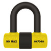 Oxford Products HD Max Disc Lock - 372831