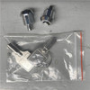GIANT LOOP Tubular Push Lock and key - 393117