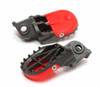 DRC/ZETA/UNIT Motard Footpeg - 023408