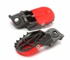 DRC/ZETA/UNIT Motard Footpeg - 023408