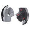 CKX RR519Y Cheek Pad - S - 511602