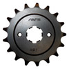 Sunstar Countershaft sprocket 530 - Fits Honda - Front - 460189