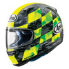 ARAI Regent-X Full-Face Helmet Patch - Summer - S - 830372