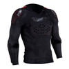 LEATT Stealth Reaflex Body Protector Men - 2XL - 450125