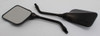 Kimpex GP Sport Mirror - Pro Sport Bolt-on - 055068
