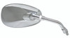Ken Sean American Chrome Cruiser Mirror Bolt-on - 055118