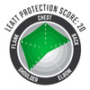 LEATT 6.5 Pro Chest Protector Men, Women - L/XL - 409273