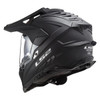 LS2 Explorer Off-Road Helmet Solid - Without Goggle - XL - 397335