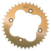 Sunstar Aluminum Rear Sprocket 520 - Fits Honda - Rear - 460681
