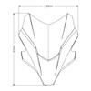 Puig New Generation Sport Windshield Fits Yamaha - 361081