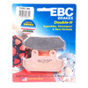 EBC  Double-H Superbike Brake Pad Sintered metal - Front Right, Front left - 008686
