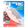 EBC  Double-H Superbike Brake Pad Sintered metal - Front Right, Front left, Rear left - 008687