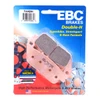 EBC  Double-H Superbike Brake Pad Sintered metal - Front Right, Front left, Rear Outer - 008688