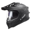 LS2 Explorer Off-Road Helmet Solid - Without Goggle - 3XL - 397337