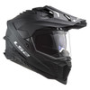 LS2 Explorer Off-Road Helmet Solid - Without Goggle - 3XL - 397337