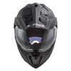 LS2 Explorer Off-Road Helmet Solid - Without Goggle - 3XL - 397337