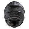 LS2 Explorer Off-Road Helmet Solid - Without Goggle - 3XL - 397337
