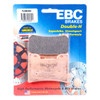 EBC  Double-H Superbike Brake Pad Sintered metal - Front Right, Front left - 008692