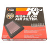 K&N High-Flow OEM Air Filter Fits Kawasaki - 076586