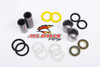 All Balls Swing Arm Bearing & Seal Kit Fits Honda - 306360