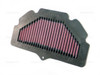 K&N Air Filter for Stock Airbox Fits Suzuki - 076593