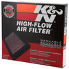 K&N High-Flow OEM Air Filter Fits Honda - 076597