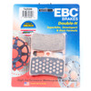 EBC  Double-H Superbike Brake Pad Sintered metal - Front Right, Front left - 008698