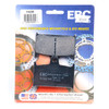 EBC  Organic Brake Pad Organic - 008699