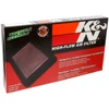 K&N High-Flow OEM Air Filter KAWASAKI - 076606