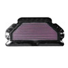 K&N High-Flow OEM Air Filter Fits Kawasaki - 076606