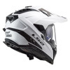 LS2 Explorer Off-Road Helmet Solid - Without Goggle - 2XL - 397346