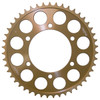 Sunstar Aluminum Rear Sprocket 520 - Fits Suzuki - Rear - 460694